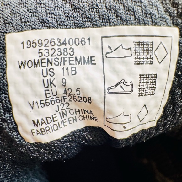 Lands End Women's 11 Black Transitional Insulated Winter Snow Boots - Picture 8 of 8